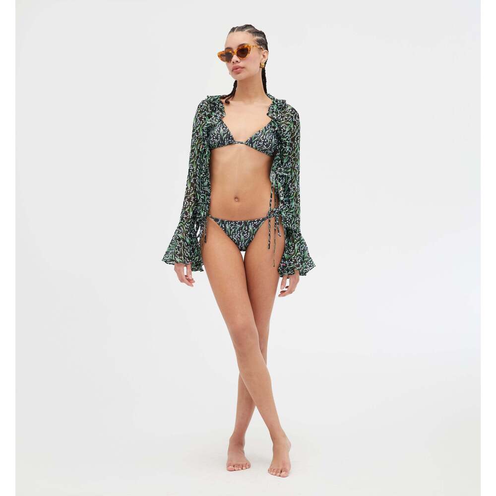 NWT Hill House Home The Alessia Bikini - Size L